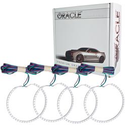 Oracle ColorSHIFT Halo Kits for 2007-2013 SILVERADO 1500, SILVERADO 2500 HD, SILVERADO 3500 HD - 2639-330