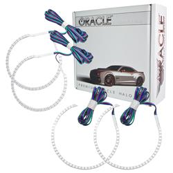 Oracle ColorSHIFT Halo Kits for 2008-2014 AVENGER - 2643-333