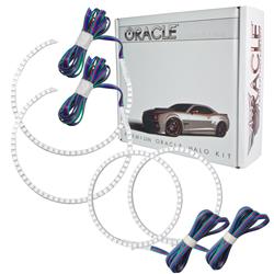 Oracle ColorSHIFT Halo Kits for 2011-2013 DURANGO - 2646-330