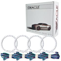 Oracle ColorSHIFT Halo Kits for 1996-2002 VIPER - 2649-334