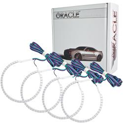 Oracle ColorSHIFT Halo Kits for 2007-2013 SIERRA 1500, SIERRA 2500 HD, SIERRA 3500 HD - 2653-333
