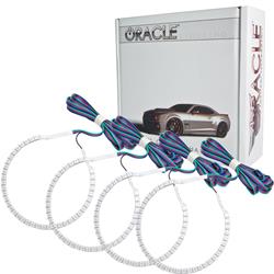 Oracle Lighting - Halo Kits for 2007-2013 SIERRA 1500, SIERRA 2500 HD, SIERRA 3500 HD - 2653-335