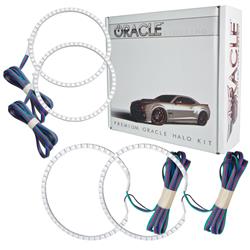 Oracle Lighting - Halo Kits for 2008-2015 ARMADA - 2673-335