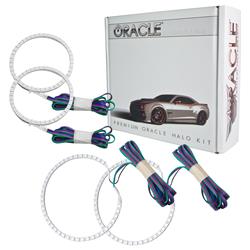 Oracle ColorSHIFT Halo Kits for 2004-2007 TITAN - 2674-333