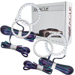 Oracle ColorSHIFT Halo Kits for 2005-2013 CORVETTE - 2683-330