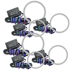 Oracle ColorSHIFT Halo Kits for 2005-2013 CORVETTE - 2683T-334