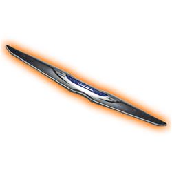 Oracle Illuminated Emblems for 2005-2010 300, 2007-2010 SEBRING - 3012-005