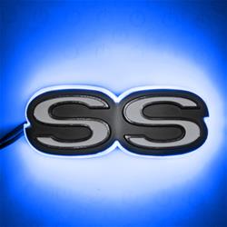 Oracle Illuminated Emblems for 1978-2019 CAMARO - 3095-002