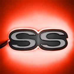 Oracle Illuminated Emblems for 1978-2019 CAMARO - 3095-003