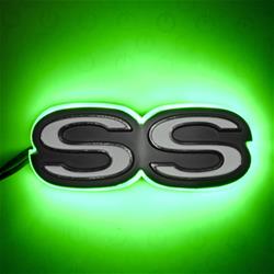 Oracle Illuminated Emblems for 1978-2019 CAMARO - 3095-004