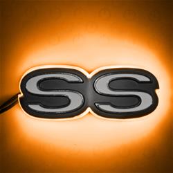 Oracle Illuminated Emblems for 1978-2019 CAMARO - 3095-005