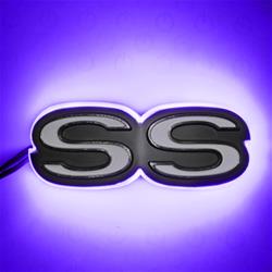 Oracle Illuminated Emblems for 1978-2019 CAMARO - 3095-007