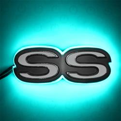 Oracle Illuminated Emblems for 1978-2019 CAMARO - 3095-010