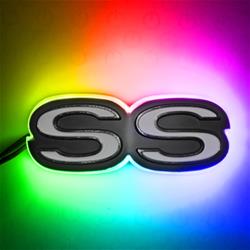 Oracle ColorSHIFT Illuminated Emblems for 1978-2019 CAMARO - 3095-333