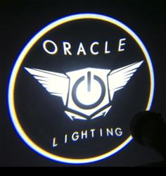 Oracle GOBO LED Courtesy Light Projectors 3338-504