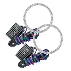 Oracle ColorSHIFT Halo Kits for 2011-2016 CR-Z - 3942-334
