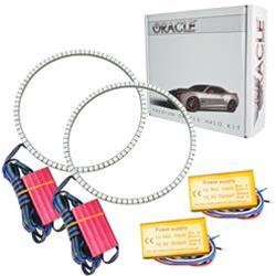 Oracle ColorSHIFT Halo Kits for 2007-2017 WRANGLER, 2018 WRANGLER JK - 3943-333