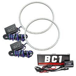 Oracle Lighting - Halo Kits for 2002-2006 H1, 1992-2001 HUMMER - 3948-335
