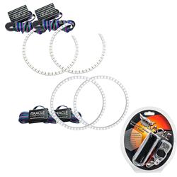 Oracle ColorSHIFT Halo Kits for 2002-2009 TRAILBLAZER, 2002-2006 TRAILBLAZER EXT - 3972-330