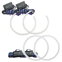 Oracle ColorSHIFT Halo Kits for 2002-2009 TRAILBLAZER, 2002-2006 TRAILBLAZER EXT - 3972-334