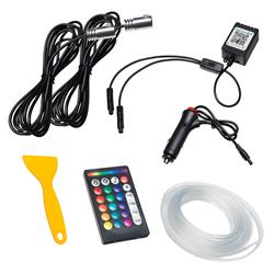 Oracle ColorSHIFT Fiber Optic LED Interior Lights 4233-333-2
