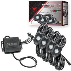 Oracle ColorSHIFT LED Rock Light Underbody Kits 5796-333