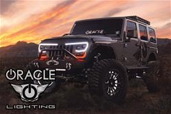 Oracle Vector Pro-Series ll Grilles