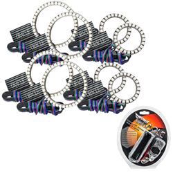 Oracle Lighting - Light Bars, Light Pods and Fog Lights for 2007-2021 WRANGLER, 2018 WRANGLER JK - 5835-330