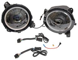 Oracle Oculus Switchback Bi-LED Projector Headlights 5839-023