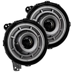 Oracle Oculus Bi-LED Projector Headlights 5839-504