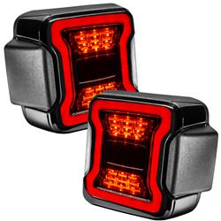 Oracle Black Series LED Taillights