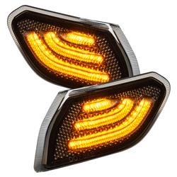 Oracle Lighting - Marker Light Assemblies for 2020-2024 GLADIATOR, 2018-2024 WRANGLER - 5853-504