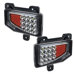 Oracle Rear Bumper LED Reverse Lights 5878-504