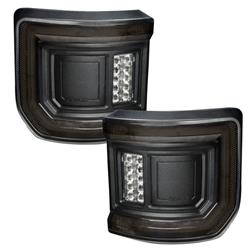 Oracle Flush-Mount LED Taillights 5882-504-T