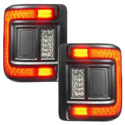 Oracle Flush-Mount LED Taillights 5884-504-T