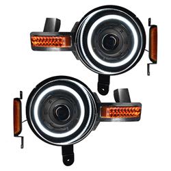 Oracle Oculus Bi-LED Projector Headlights 5886-001