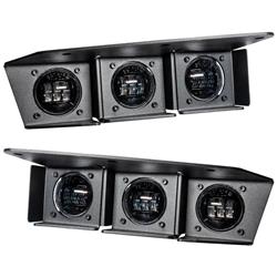 Oracle Triple LED Bumper Fog Lights 5890-001