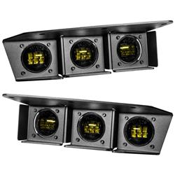 Oracle Lighting - Light Bars, Light Pods and Fog Lights for 2021-2024 BRONCO - 5890-006