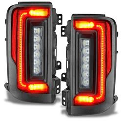 Oracle Flush-Mount LED Taillights 5892-504-T