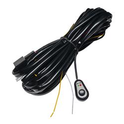 Oracle Lighting - Auxiliary Light Wiring Harnesses for 2021-2024 BRONCO - 5897-504