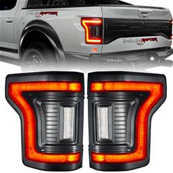 Oracle Flush-Mount LED Taillights 5913-504-T