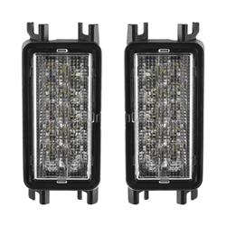 Oracle Flush-Mount Taillights Dual Function LED Modules 5915-JL-023