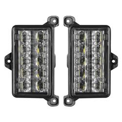 Oracle Flush-Mount Taillights Dual Function LED Modules 5915-JT-023