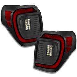 Oracle Flush-Mount LED Taillights for 2014-2024 4RUNNER - 5920-504