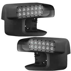 Oracle Lighting - Side View Mirrors for 2021-2025 F-150 - 5923-001