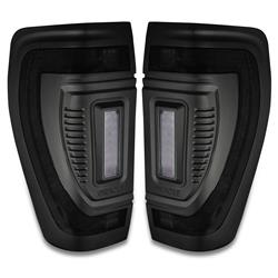 Oracle Lighting Taillight Assemblies 5927-504-T