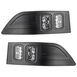 Oracle High Output LED Reverse Light Assemblies for 2010-2023 GX460 - 5932-001