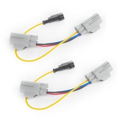 Oracle Lighting - Taillight Wiring Harnesses for 2007-2017 WRANGLER, 2018 WRANGLER JK - 6116-504