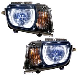 Oracle SMD Pre-Assembled Halo Headlights 7003-001