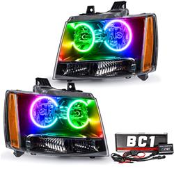Oracle Lighting - Headlight Assemblies for 2010-2014 TAHOE - 7010-335